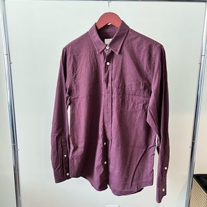 Club Monaco Button Up Shirt